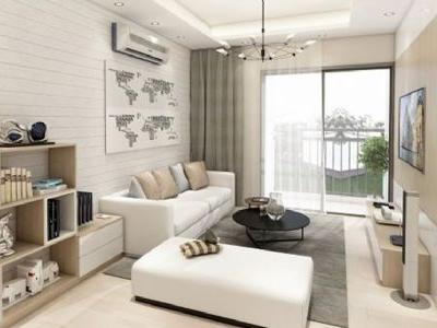 Cho thuê căn hộ 3 phòng ngủ Westlake Residential Võ Chí Công, DT 88m2, giá tốt